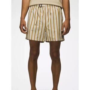 PrAna Indio Heritage Short